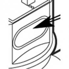 Moen Commercial 104456 - SENSOR EYE CASING