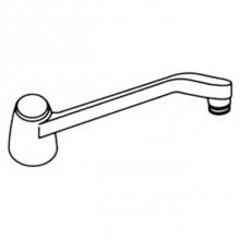 Moen Commercial 12828 - Kitchen Spout, 12 Long