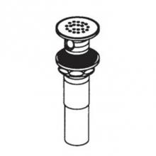 Moen Commercial 14750 - 1 1/4'' Grid strainer waste