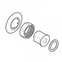 Moen Commercial 52020 - Wall escutcheon and gasket