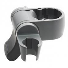Moen Commercial 52711 - gray plastic slide bar/grab bar shower connecter