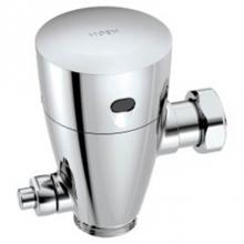 Moen Commercial 8310SR128 - Chrome electronic flush valve 1 1/2'' water closet retro fit