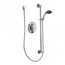 Moen Commercial 8346 - Chrome Posi-Temp(R) handheld shower