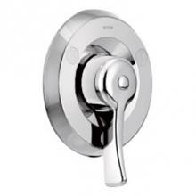 Moen Commercial T8360 - Chrome transfer all-metal trim kits