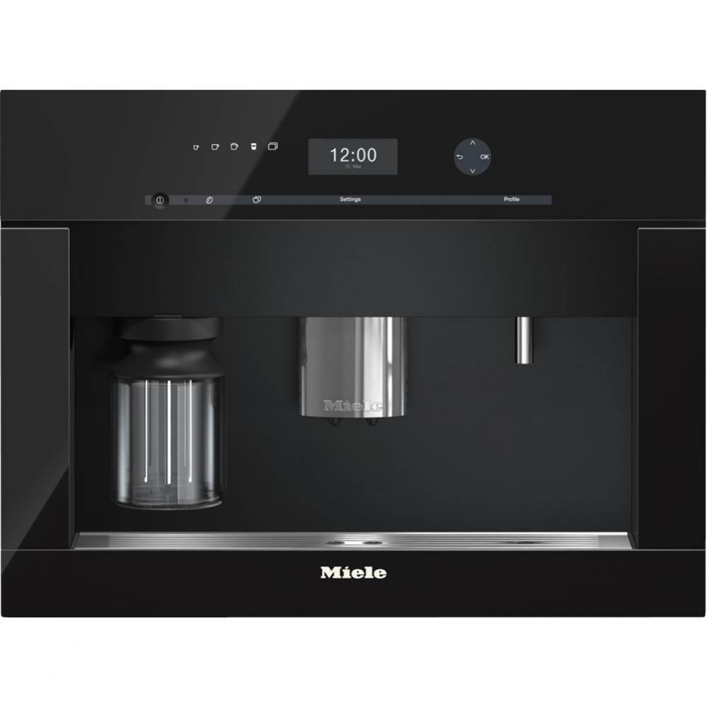 CVA 6401 - 24'' DirectSensor Built in Coffee (Obsidian Black)