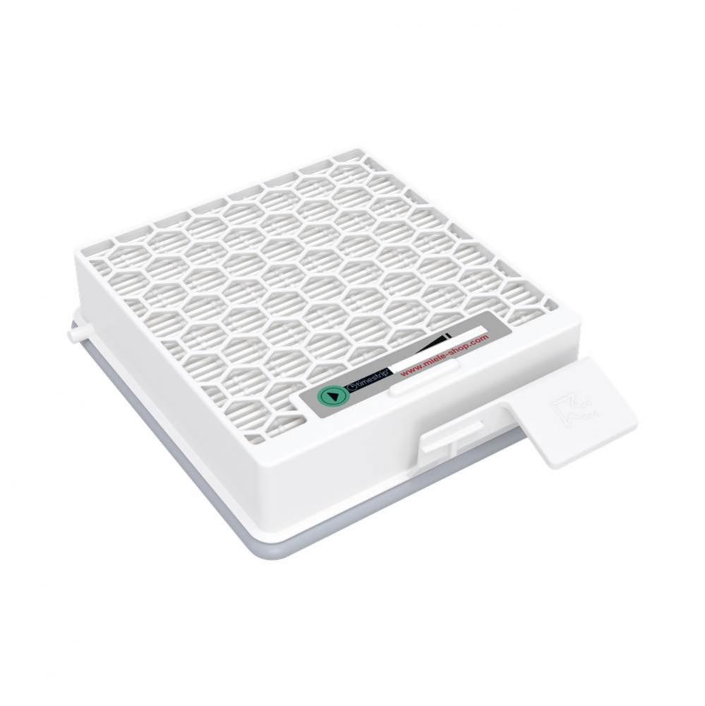 Hepa Airclean Filter With Timestrip® Safely Traps Fine Dust and Allergens