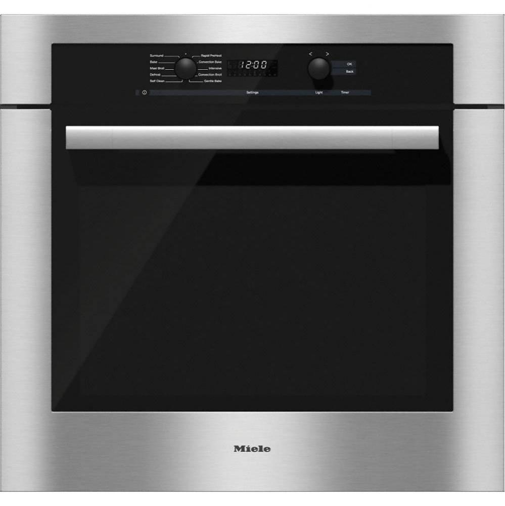 30'' Direct Select Convection Oven, ContourLine