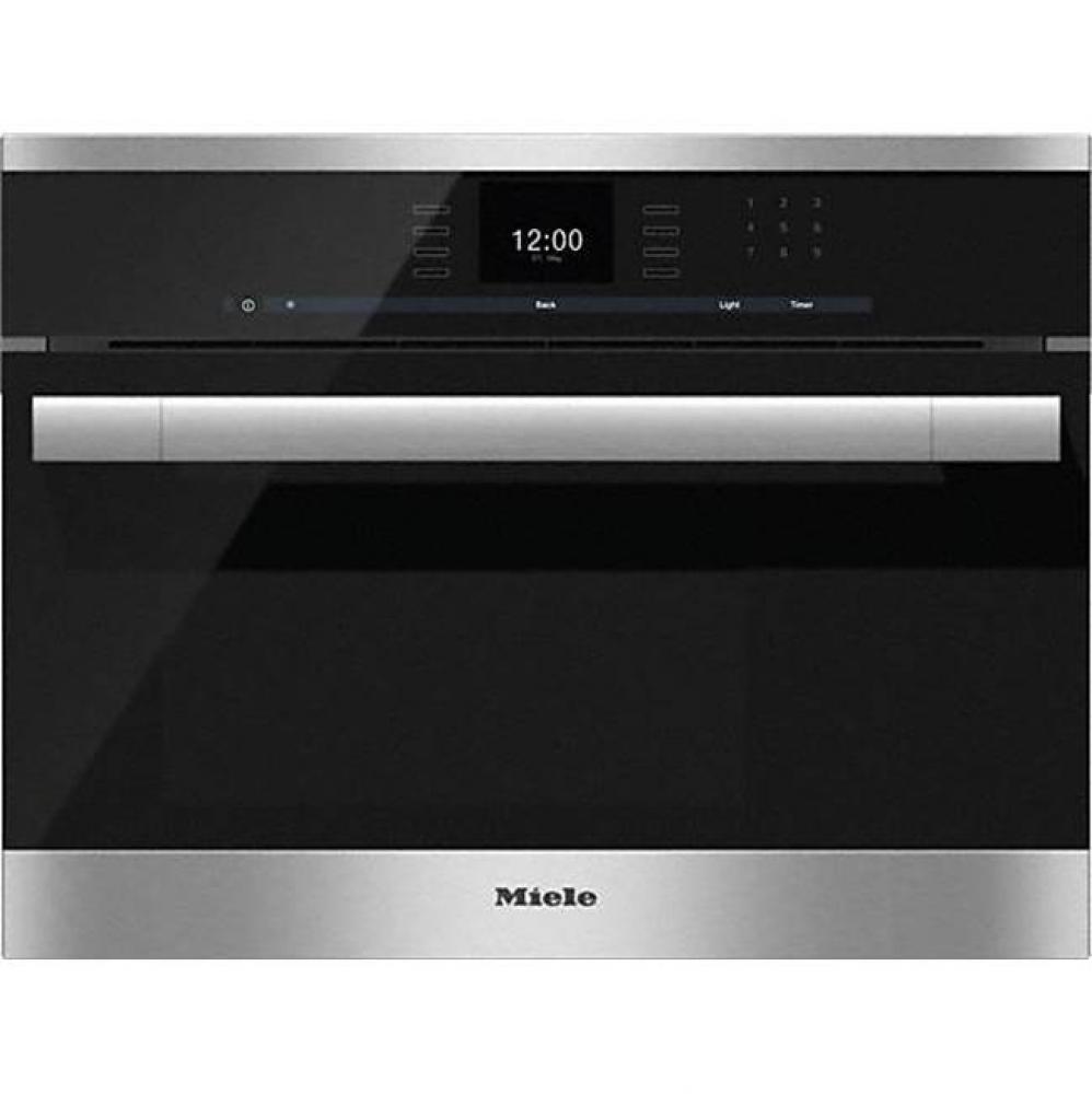 60cm SenorTronic ContourLine Steam Oven,