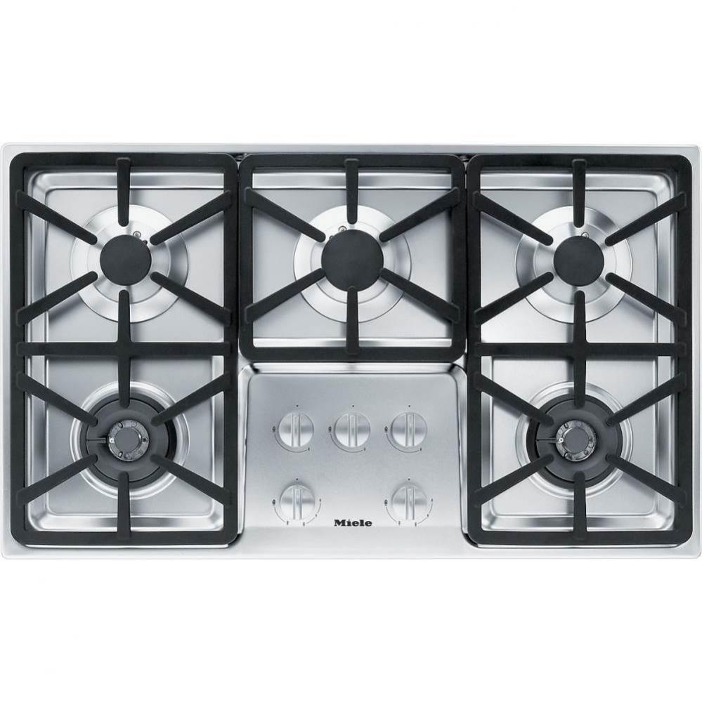 36'' Gas Cooktop  - Hexa Grates