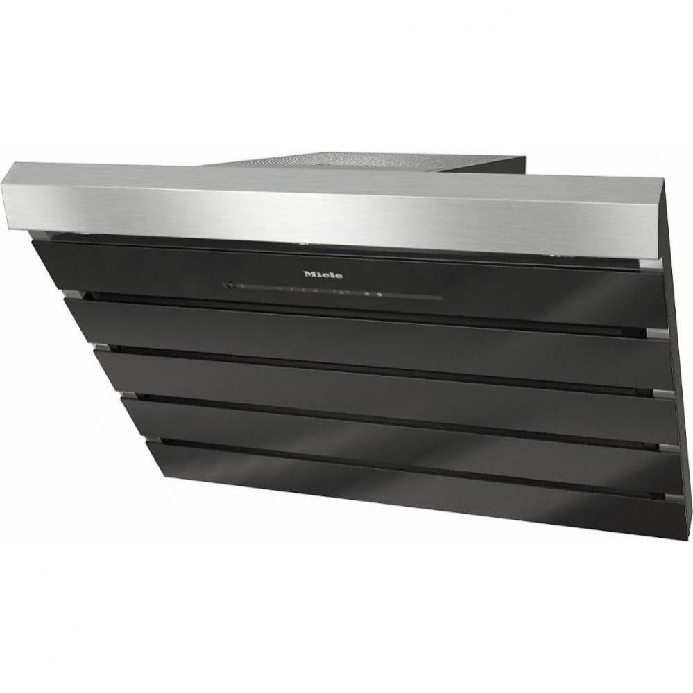 36'' Shape Wall Ventilation Hood