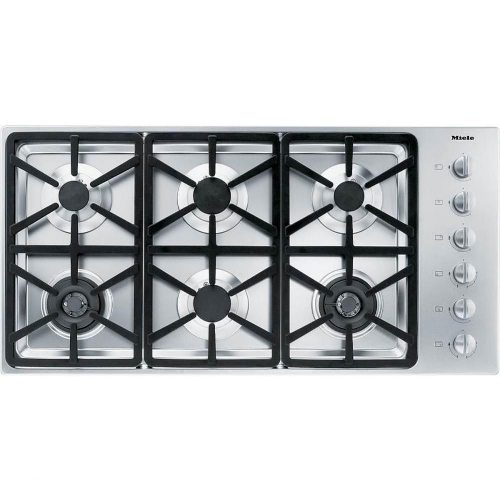 42'' LP Cooktop - Hexa Grates