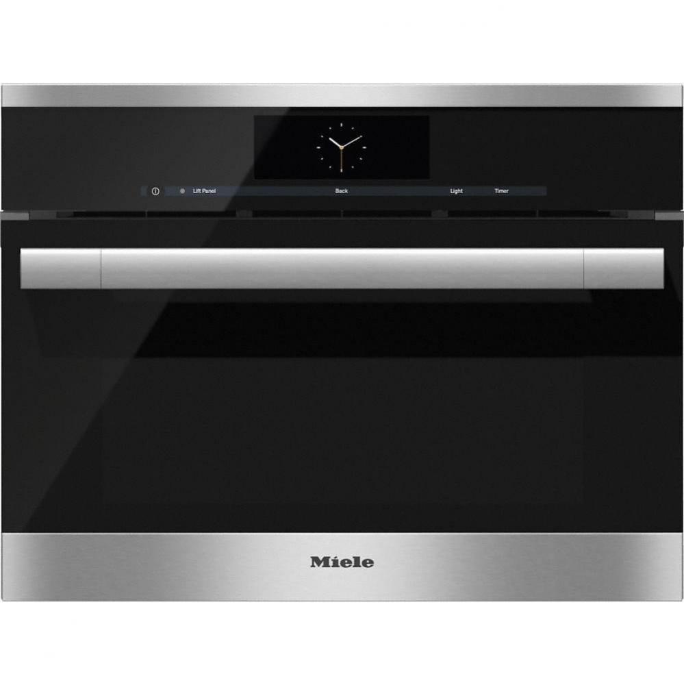 60cm M-Touch ContourLine Plumbed Combi Steam Oven