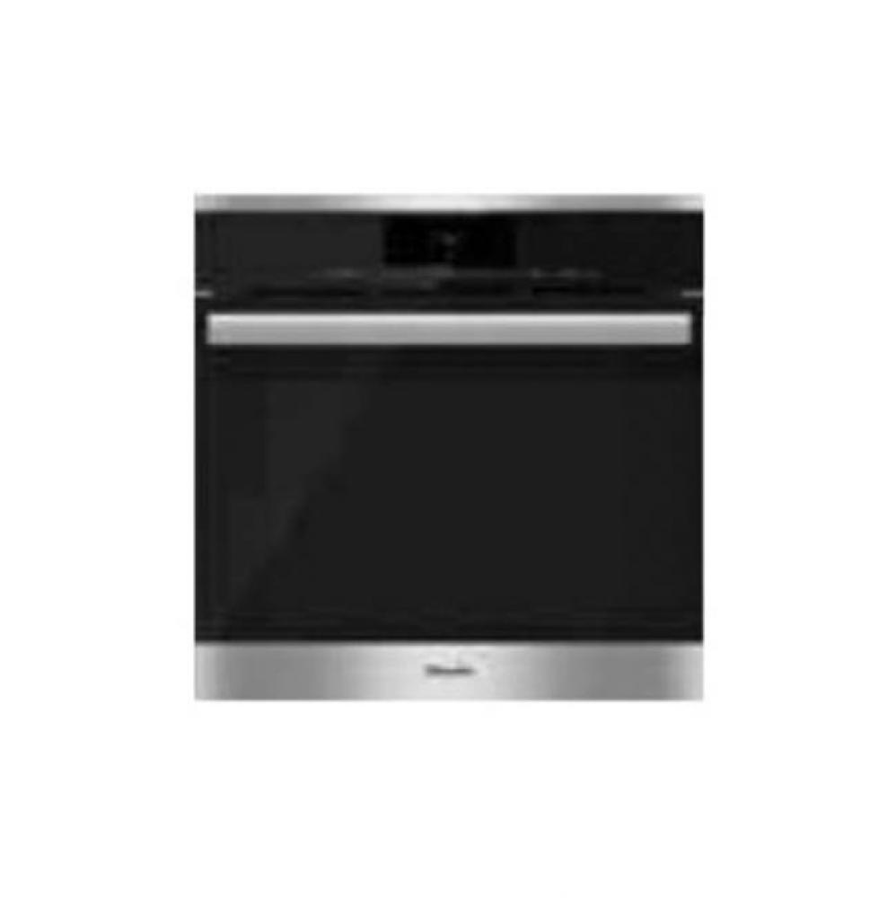 DGC 6860 AM - 24'' PureLine Combi-Steam M-Touch Oven XXL (Clean Touch Steel)