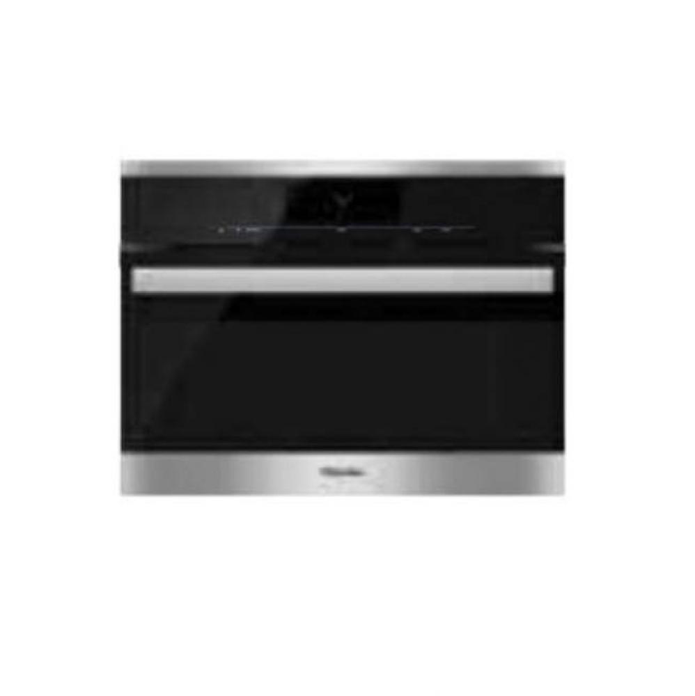 DGC 6800-1 - 24'' PureLine Combi-Steam M-Touch (Obsidian Black)