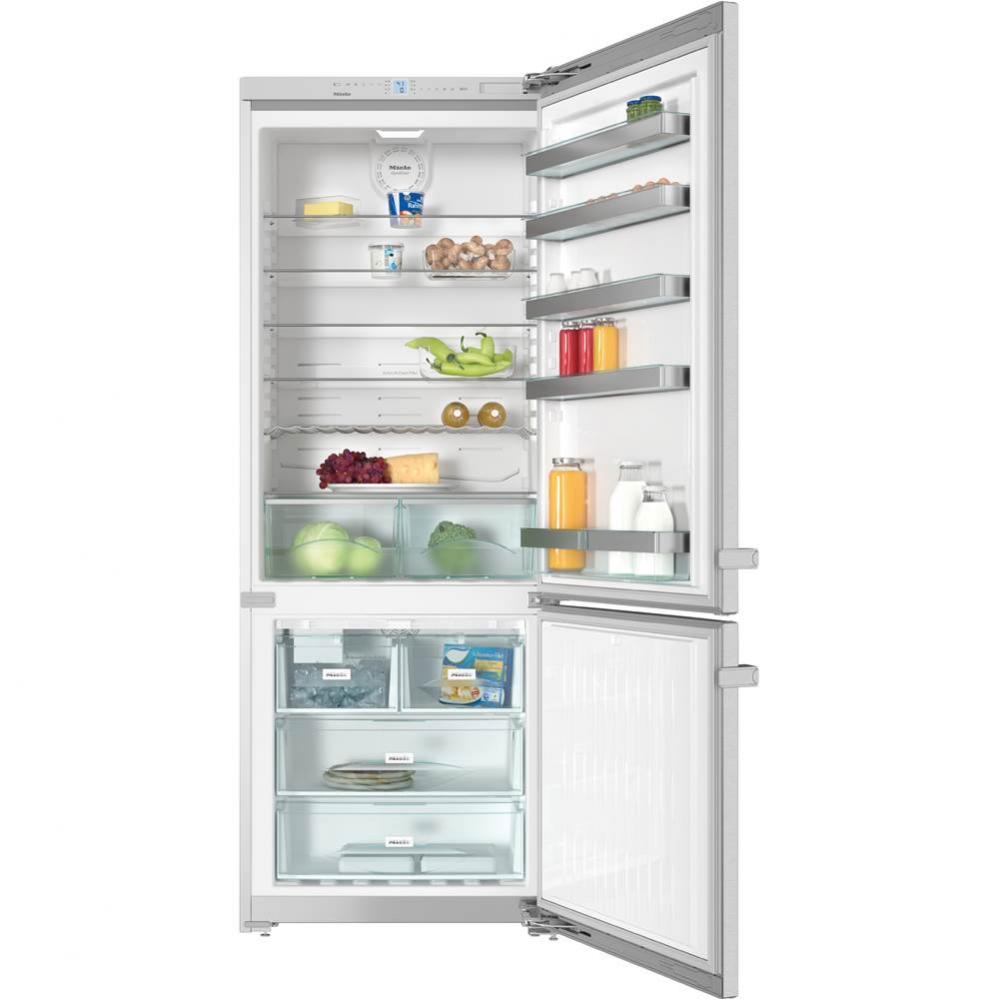 30'' PerfectCool Frg/Frzr Freestanding Bottom Mt CTS