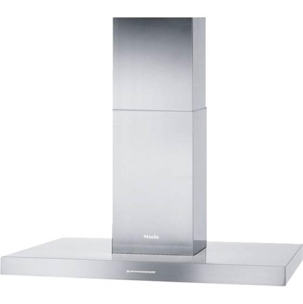 PUR 98 D - 36'' Island Hood (Stainless Steel)