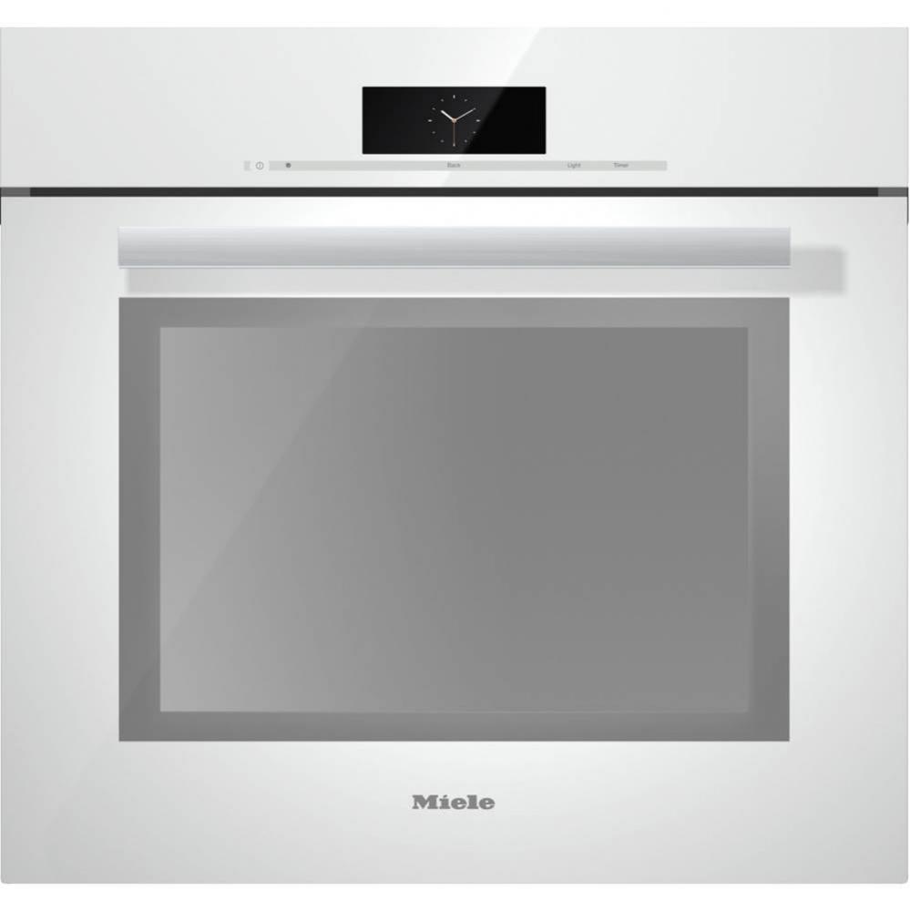 H 6880-2 BP - 30'' PureLine Single Oven M-Touch (Brilliant White)