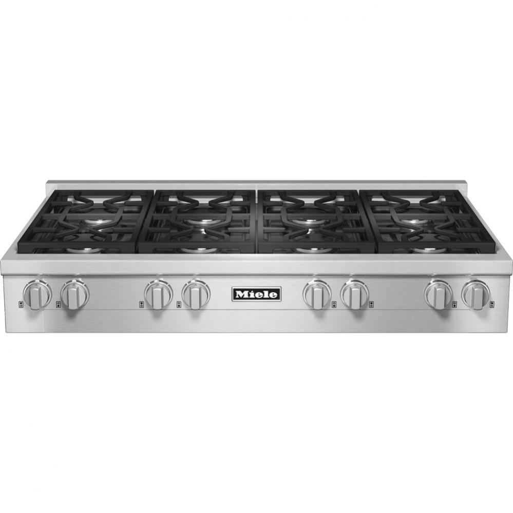 KMR 1354-1 G - 48'' Rangetop 8 Burners NG CTS