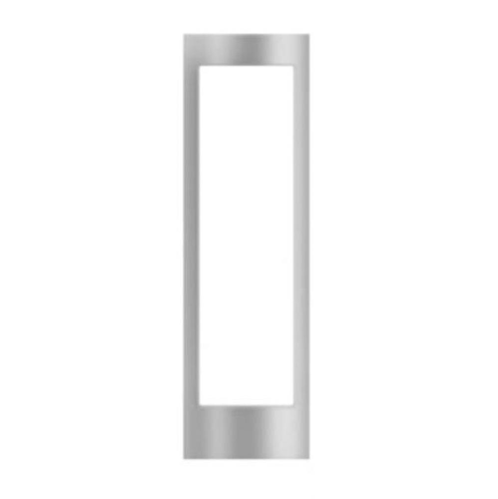 KFP 2455 ed/es - 24'' MasterCool Wine Front Panel Frame CTS No logo