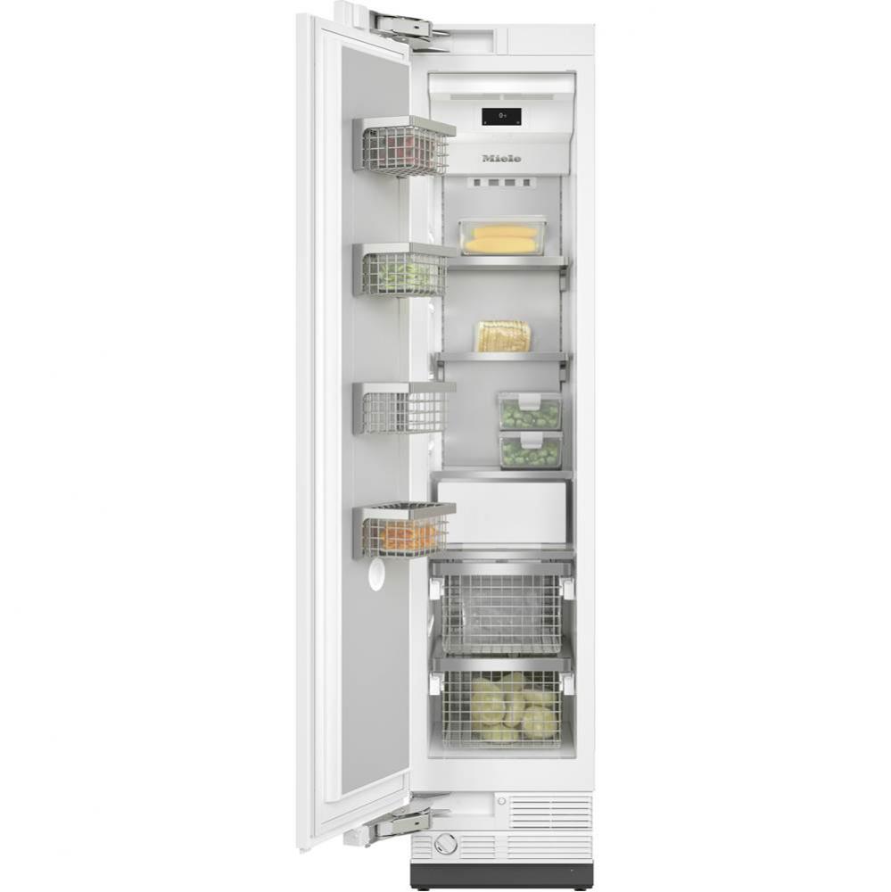 F 2412 Vi - 18'' MasterCool All Freezer Panel Ready LH