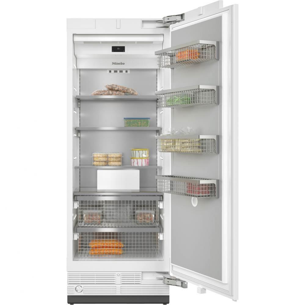 F 2802 Vi - 30'' MasterCool All Freezer Panel Ready RH