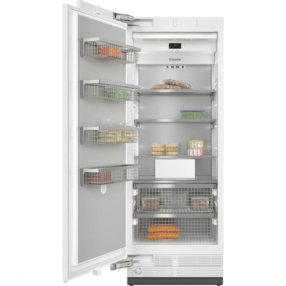 F 2812 Vi - 30'' MasterCool All Freezer Panel Ready LH