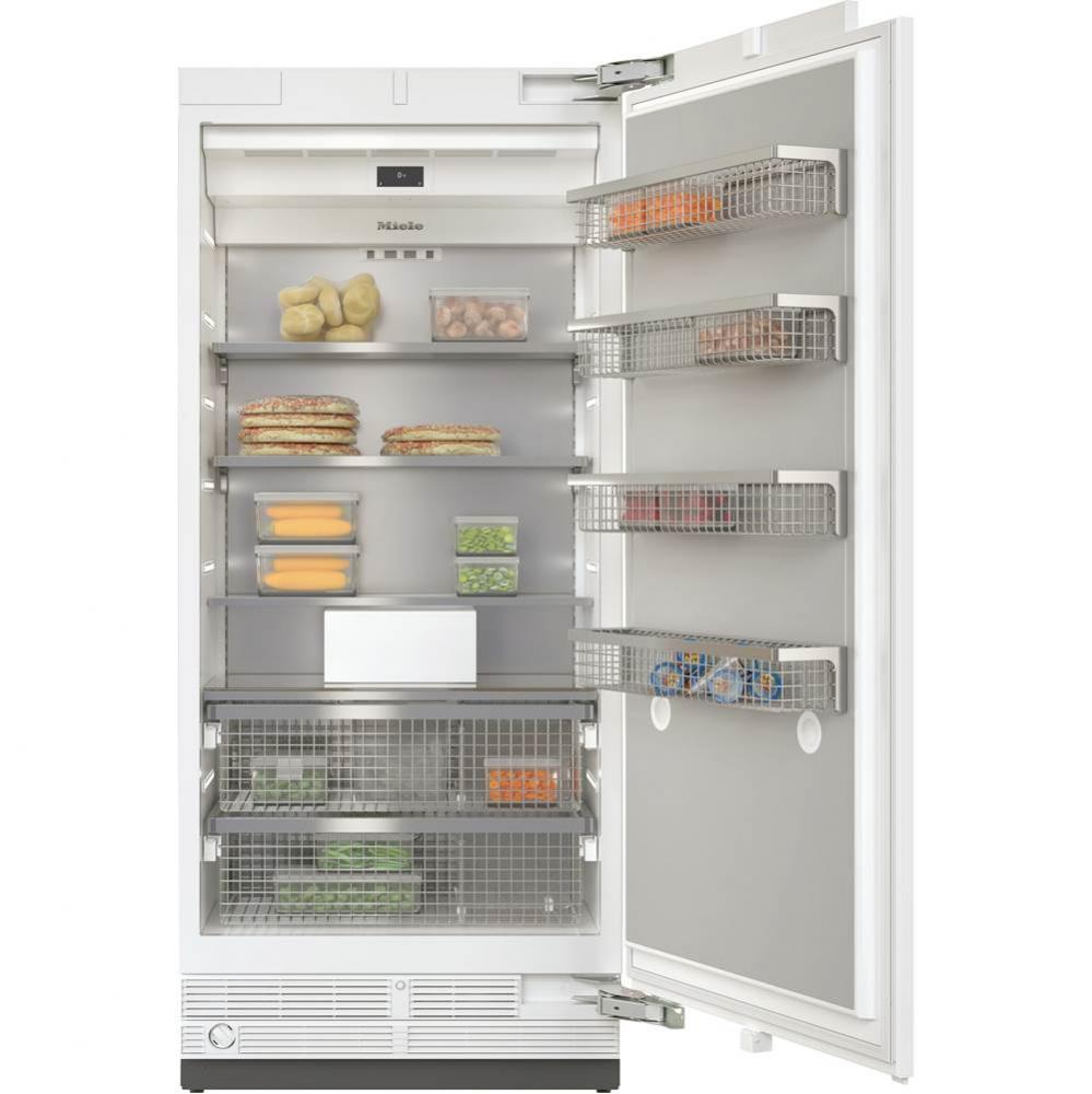 F 2902 Vi - 36'' MasterCool All Freezer Panel RH