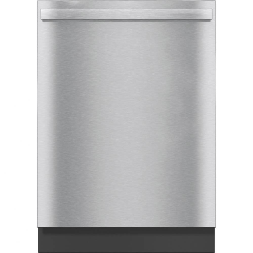 G 5266 SCVi SF - 24'' Dishwasher SS panel PureLine Handle Top Control (Clean Touch Steel