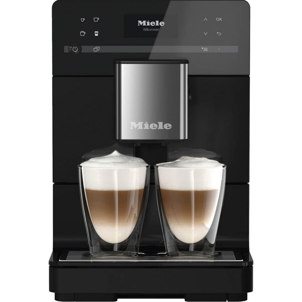 CM 5310 Silence Obsidian black Countertop Coffee Machine
