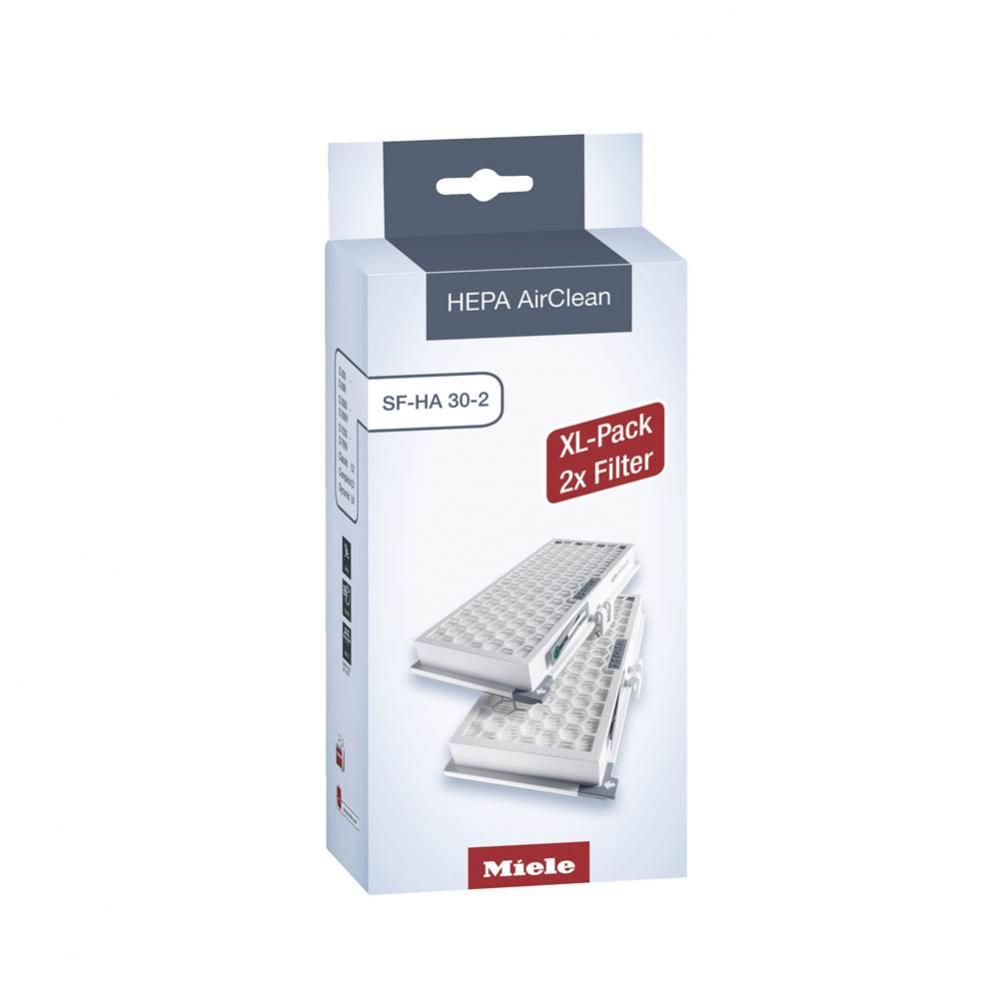 HEPA Vorratsset SF HA30 Filter  2 St
