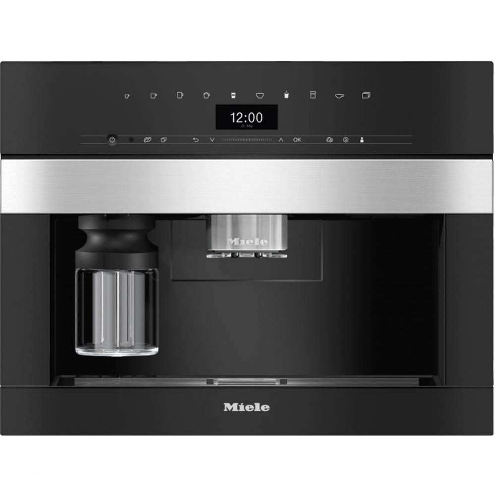 CVA 7440 - 24'' PureLine Coffee Direct Sensor (Clean Touch Steel)