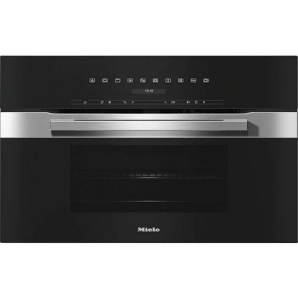 H 7270 BM - 30'' PureLine Speed Oven DirectSensor S (Clean Touch Steel)