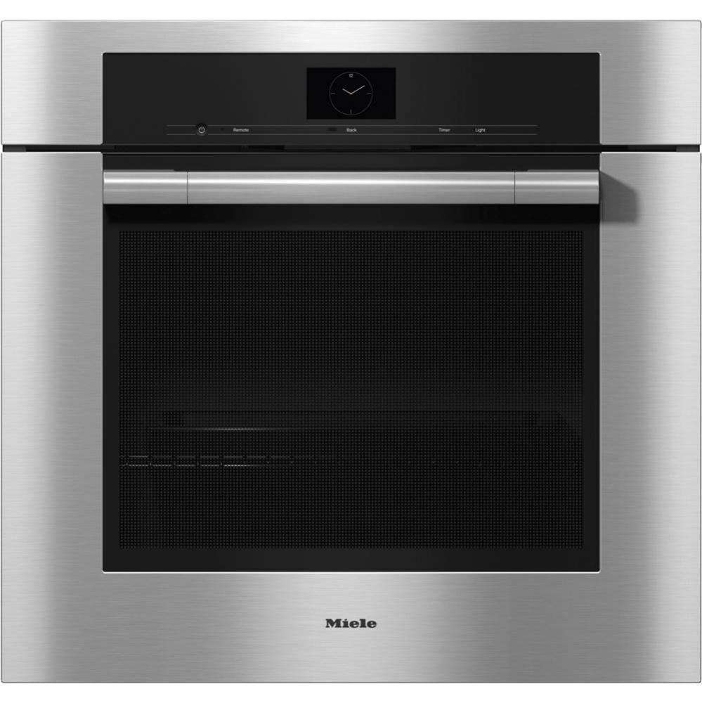 H 7580 BP - 30'' ContourLine Single Oven MTouch S (Clean Touch Steel)