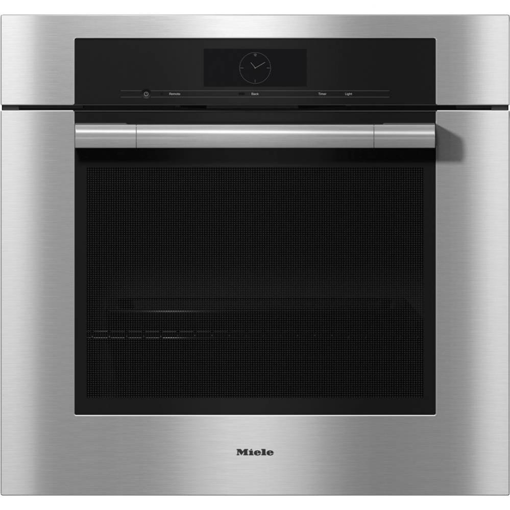 H 7780 BP - 30'' ContourLine Single Oven Mtouch (Clean Touch Steel)