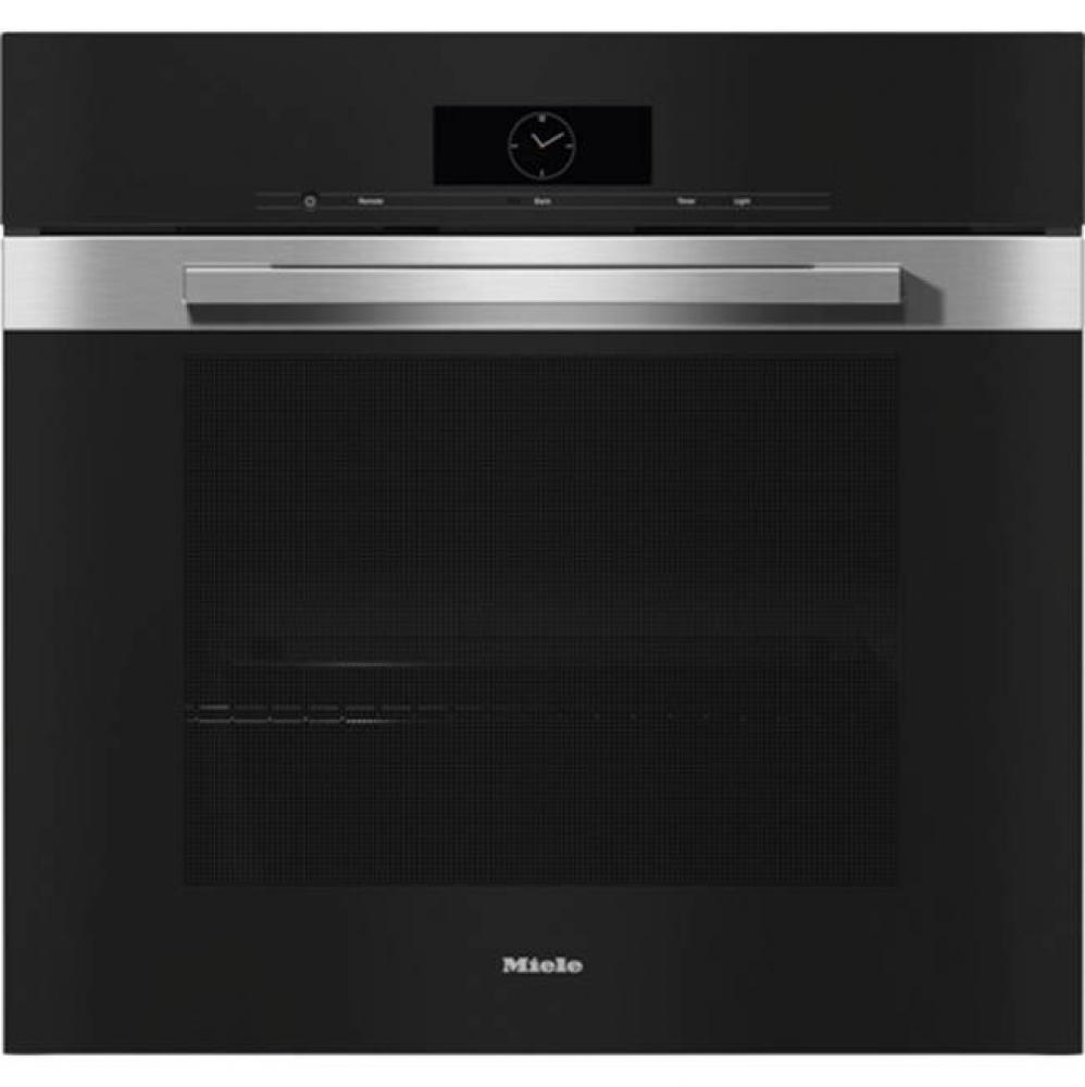 H 7880 BP - 30'' PureLine Single Oven MTouch (Clean Touch Steel)