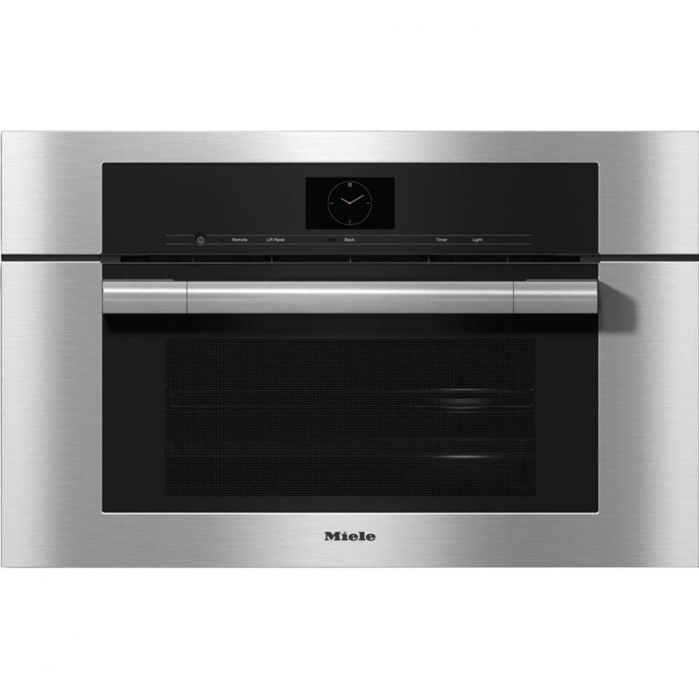 DGC 7570 - 30'' ContourLine Combi Steam MTouch S (Clean Touch Steel)