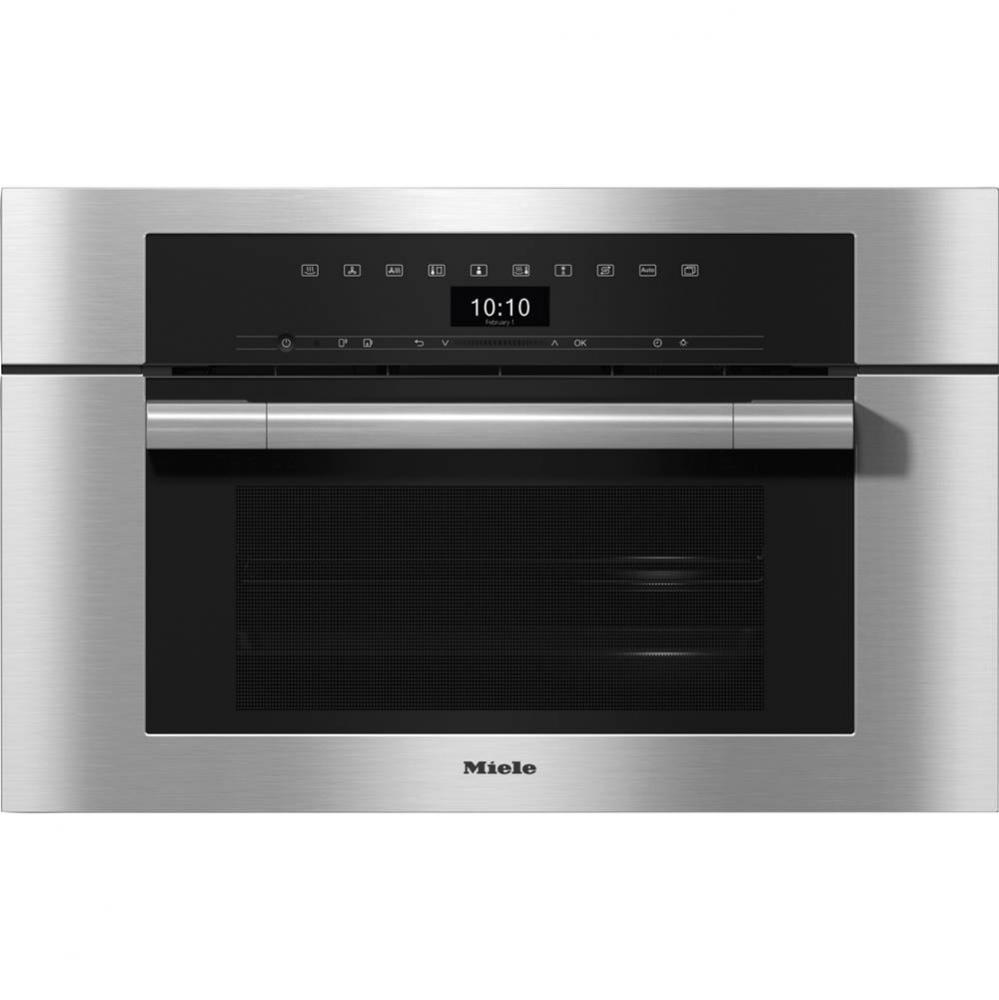 DGC 7370 - 30'' ContourLine Combi Steam DirectSensor (Clean Touch Steel)