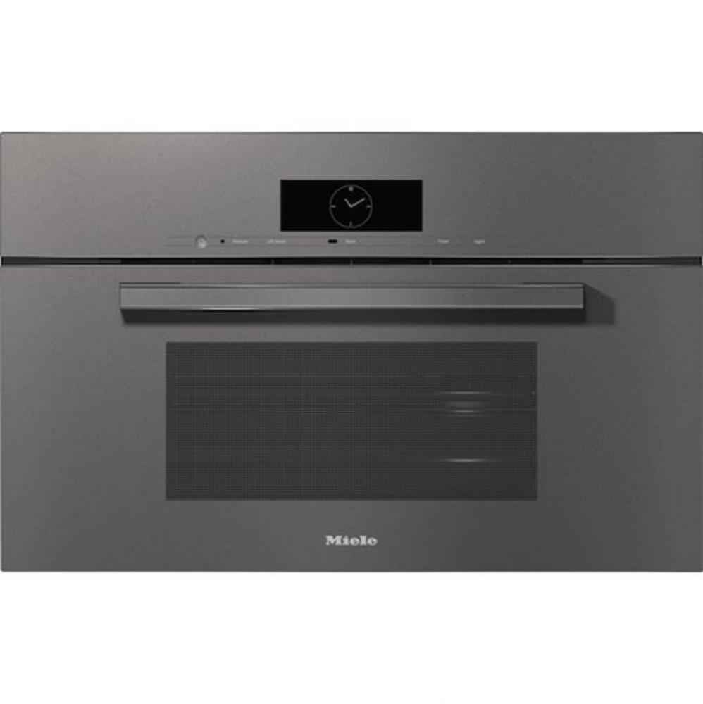 DGC 7870 - 30'' VitroLine Combi Steam MTouch (Graphite Grey)
