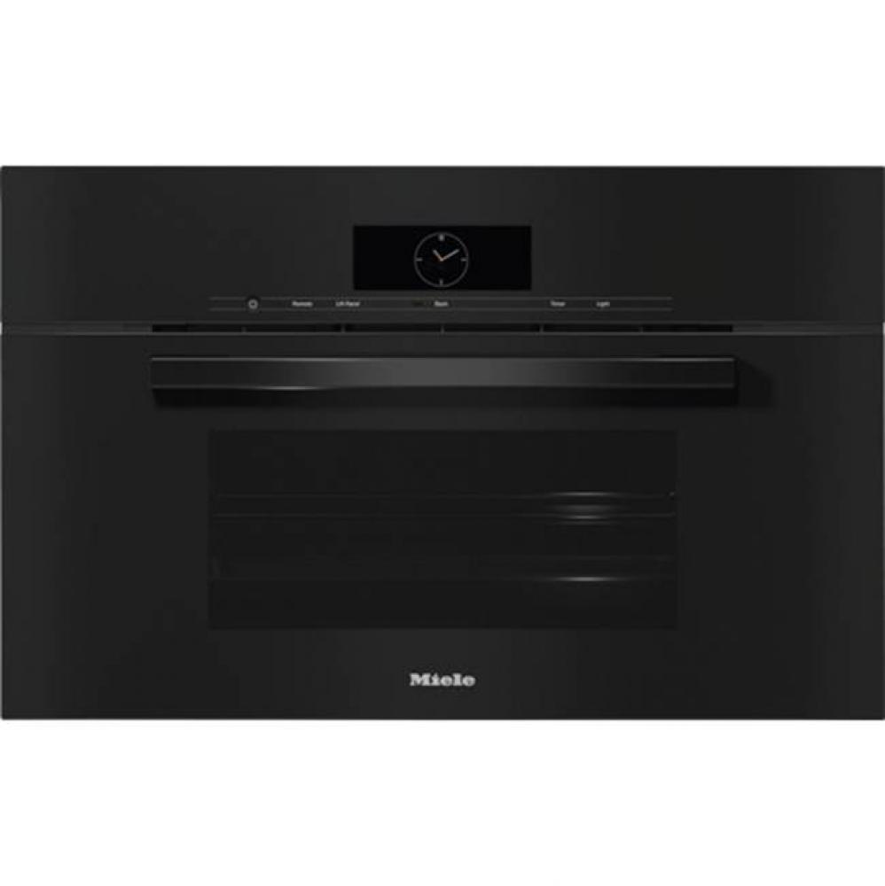 DGC 7870 - 30'' VitroLine Combi Steam MTouch (Obsidian Black)