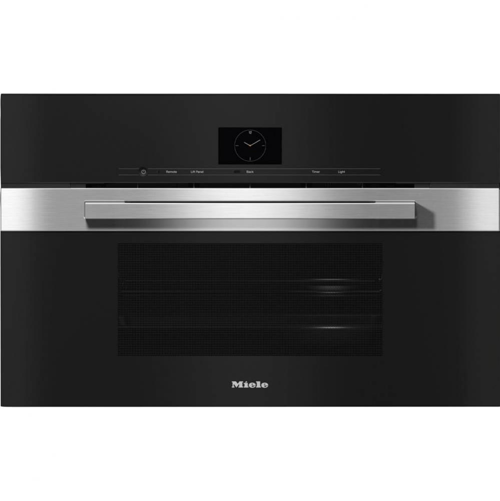 DGC 7670 - 30'' PureLine Combi Steam MTouch S (Clean Touch Steel)
