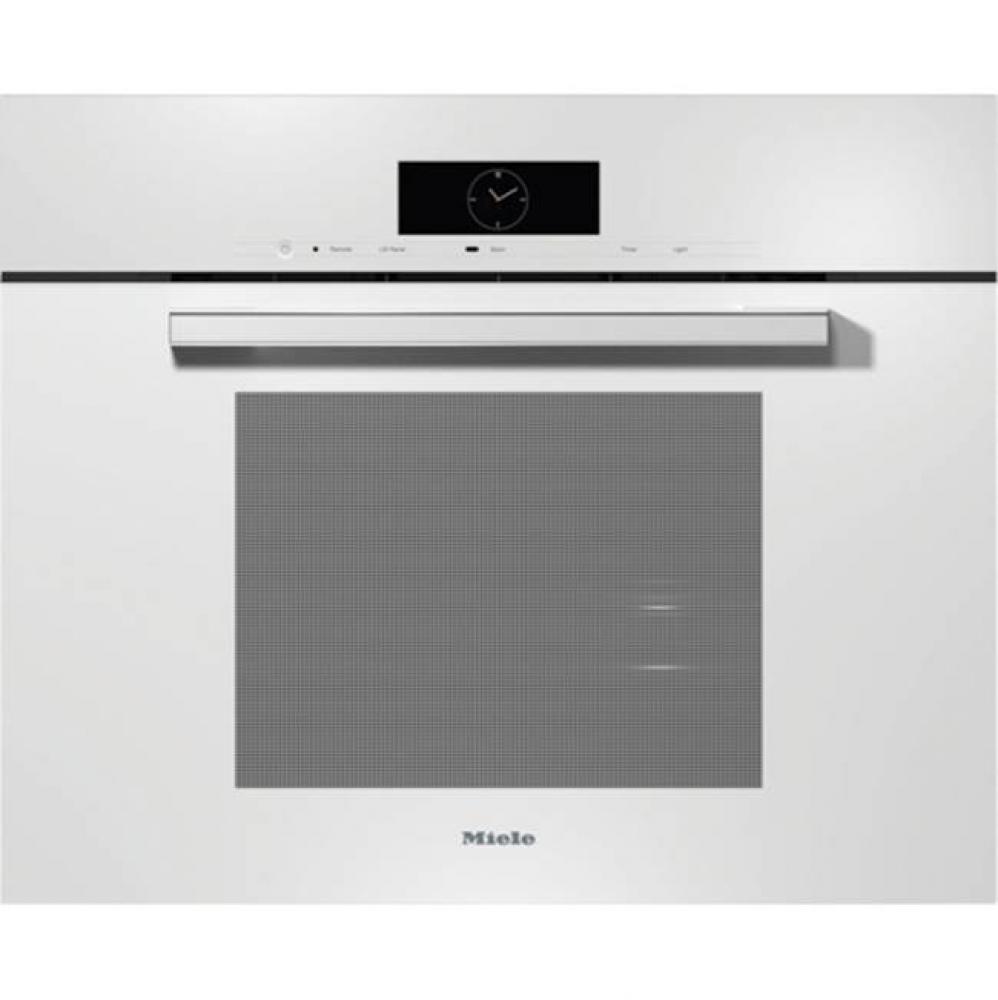 DGC 7880 - 30'' VitroLine XXL Combi Steam MTouch (Brilliant White)