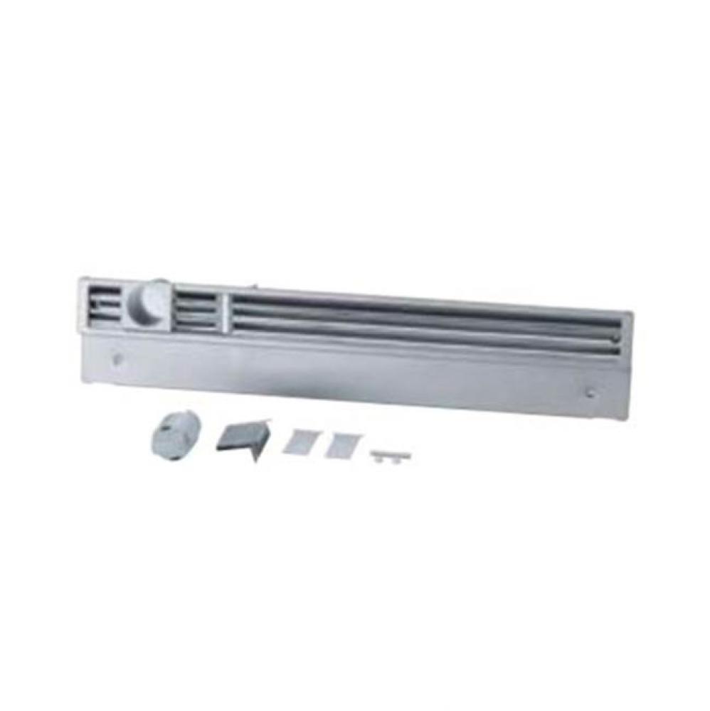 KG1380SS - 30'' MasterCool Refrigerator Toe Kick Cover SS