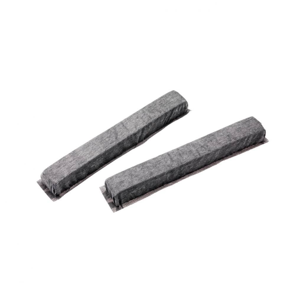 Act. Charcoal Air Cleanfiler 2pcs fridge/freezer