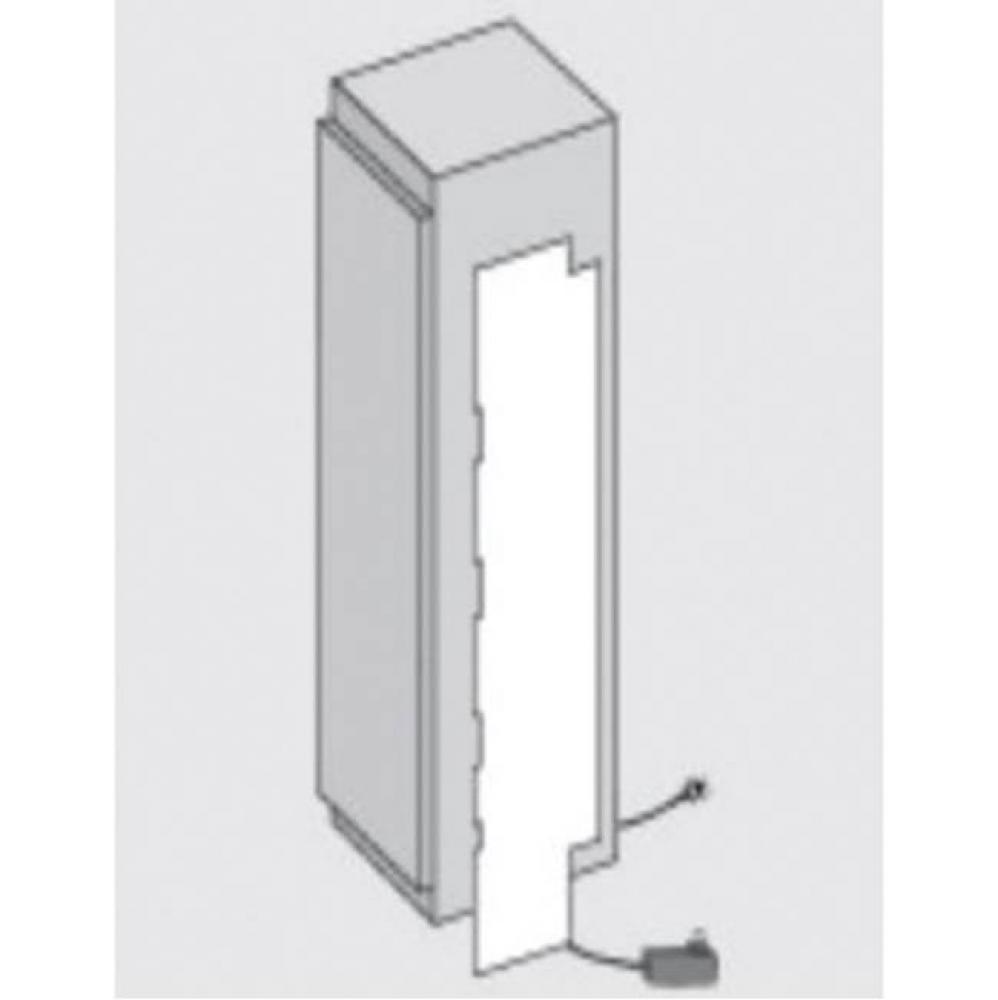 KSK 1002 - Older Side by Side Merging Kit for MasterCool 1, Outlet Plug