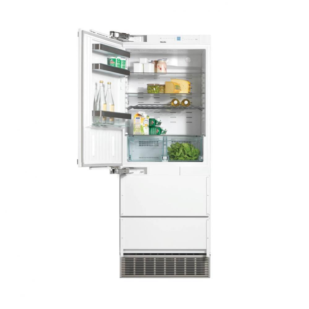 30'' PerfectCool frg/Frzr Bottom Mt LH