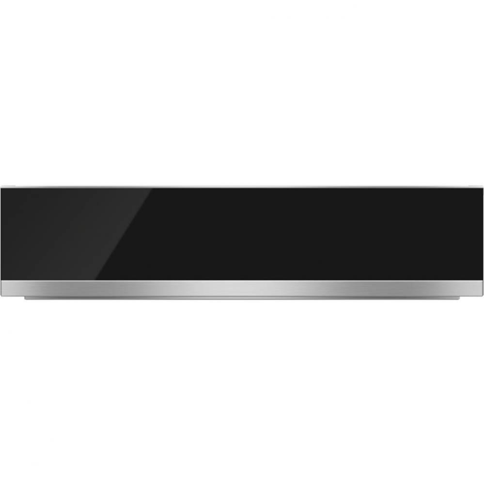 ESW 6214 - 24'' PureLine Warming Drawer Short Push2Open (Clean Touch Steel)