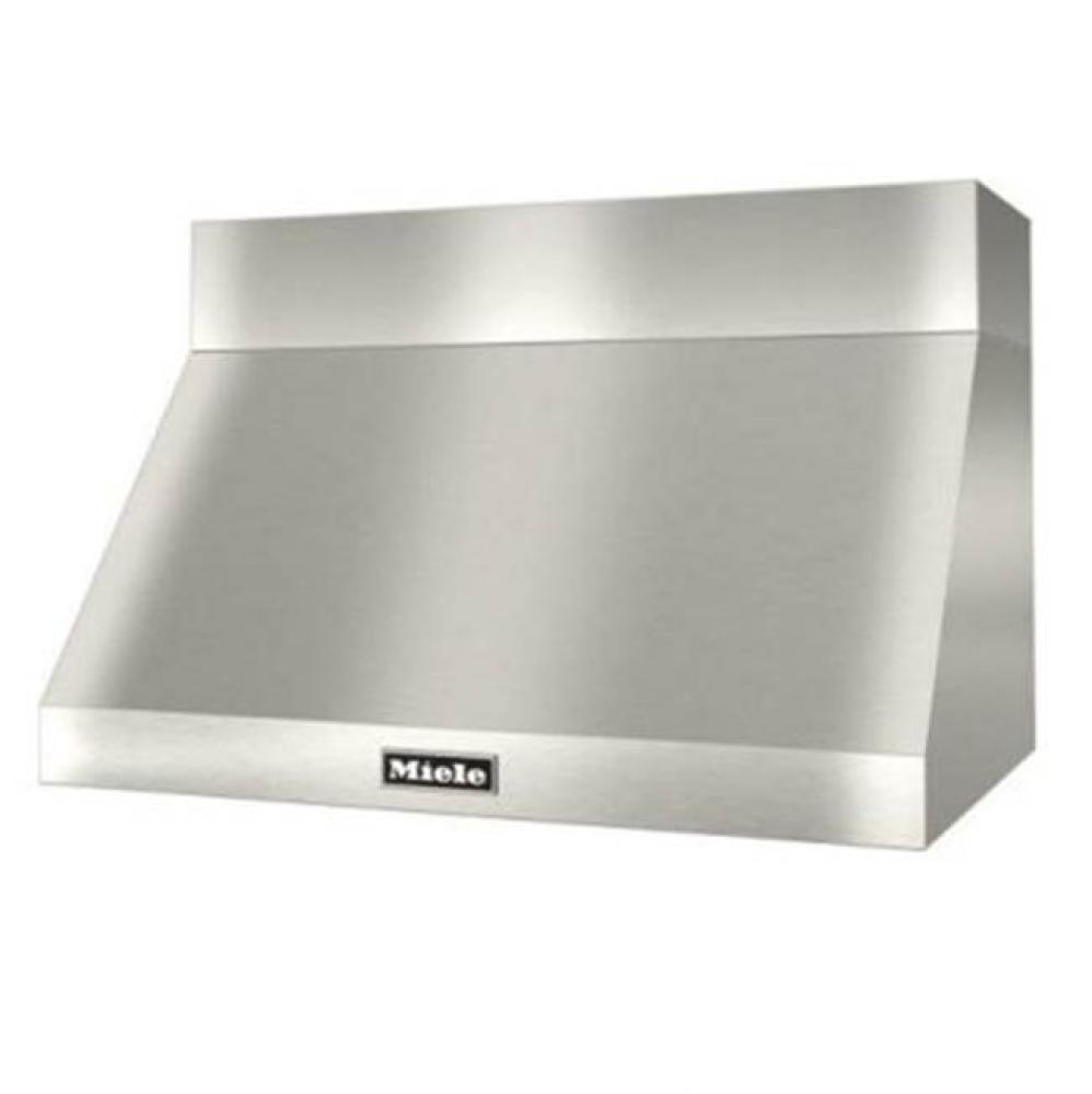 36'' Range Wall Hood SS
