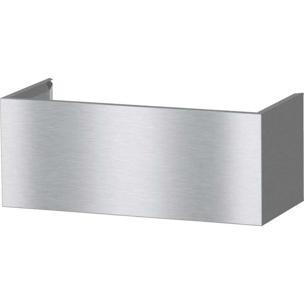 DRDC 3012 - 30'' Duct Cover 12'' high SS