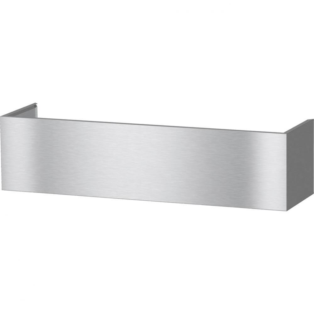 DRDC 4812 - 48''Duct Cover 12'' high SS