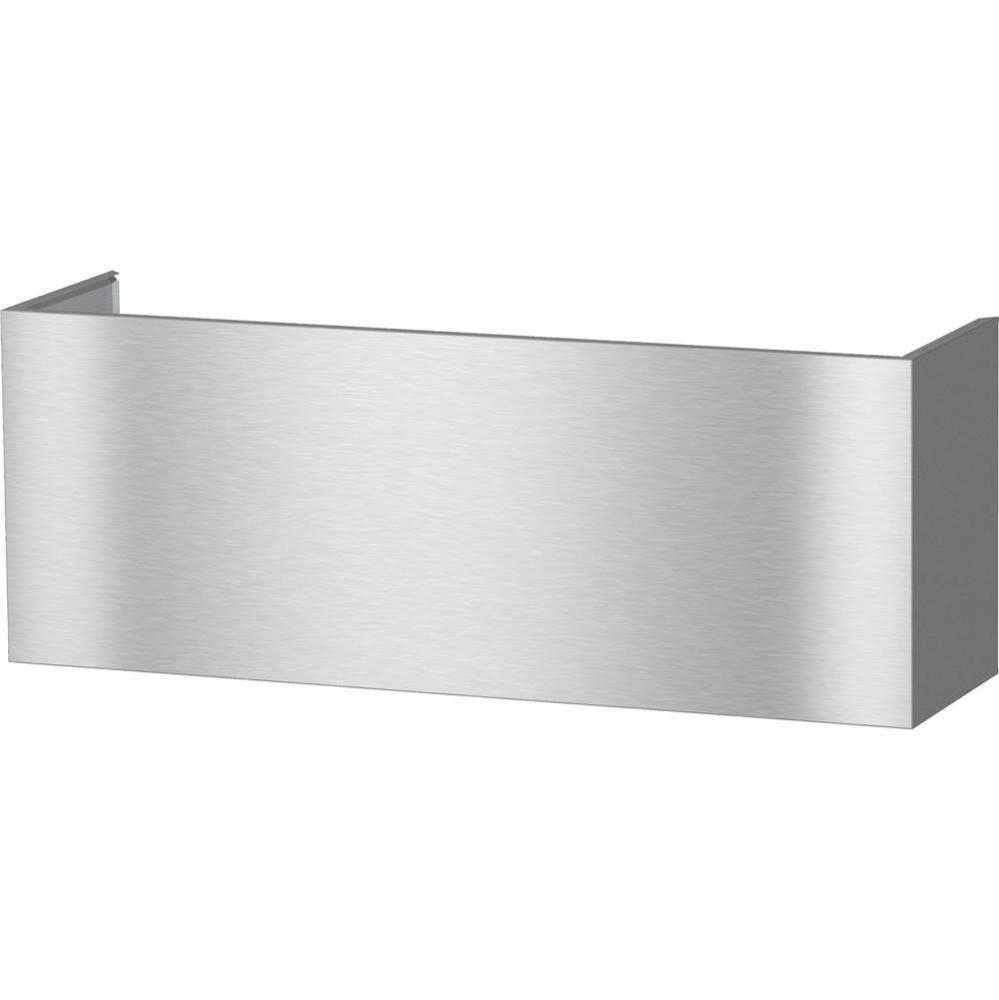 DRDC 4818 - 48''Duct Cover 18'' high SS